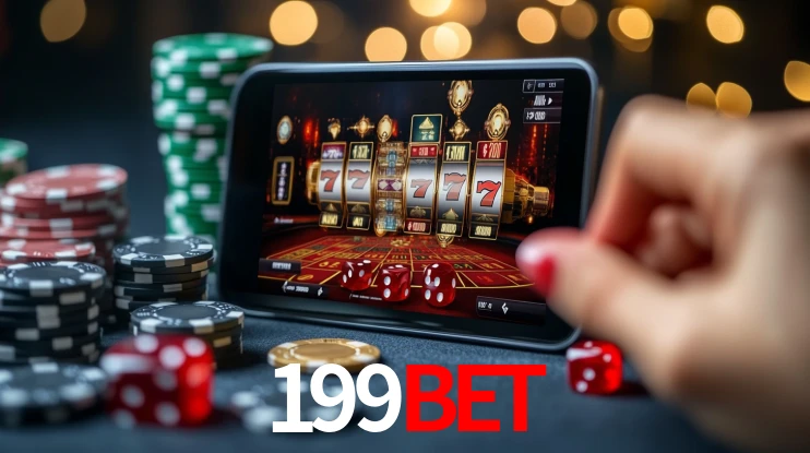 Roulette Table 199Bet