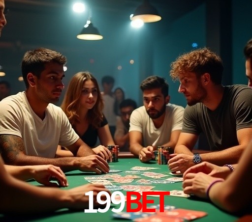 199Bet Salvador - Promo Stats