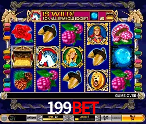 Descubra a Magia dos Jogos de Arcade no 199Bet