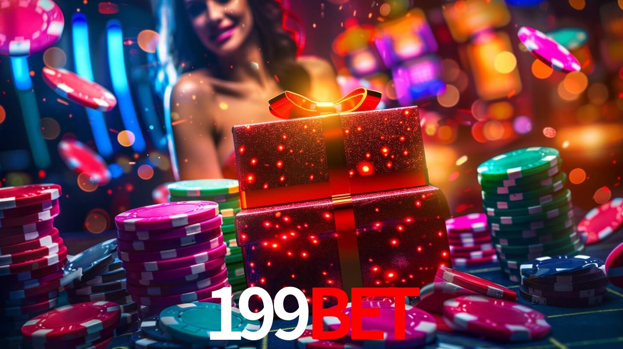 Interface do App 199Bet