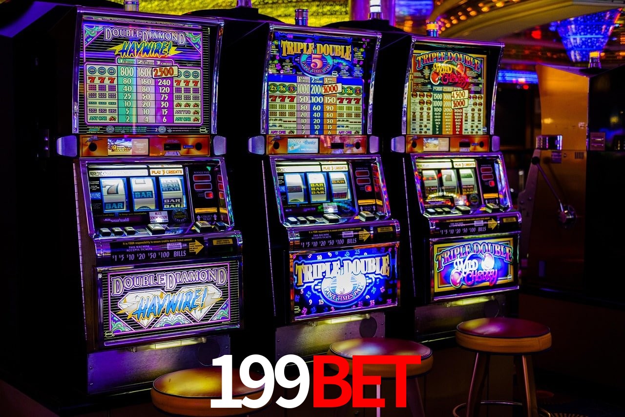 Jogos de Slot 199Bet
