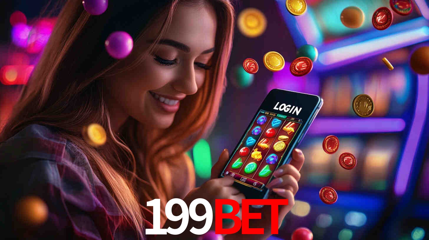 Experimente o Login Seguro Premium no 199Bet