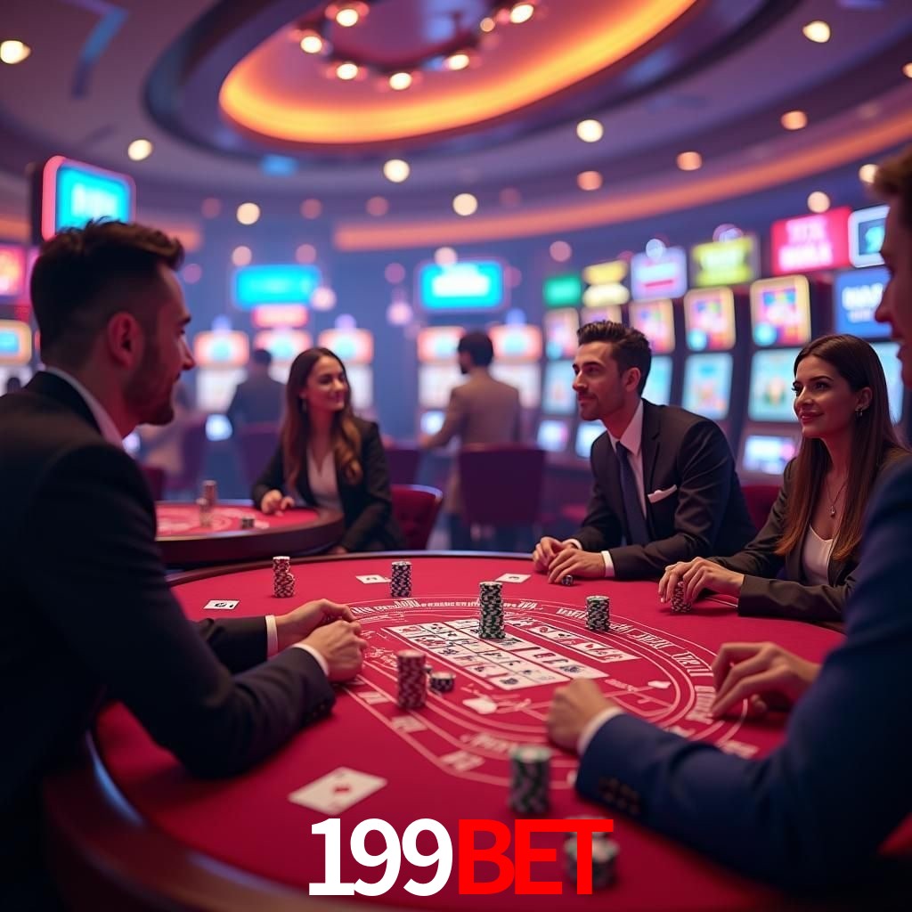 Apostas de Tênis 199Bet