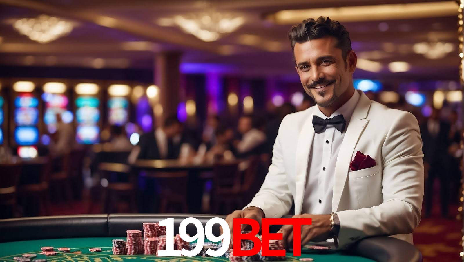 199Bet - cassino ao vivo
