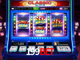 Descubra a Magia dos Jogos de Arcade no 199Bet